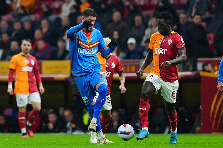Galatasaray'ın kamp programı belli oldu - 1