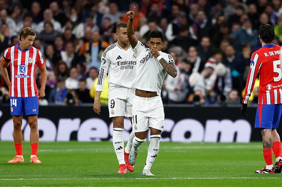 Real Madrid'in genç yıldızı için dudak uçuklatan teklif hazırlığı - 1 Real Madrid'in genç yıldızı için dudak uçuklatan teklif hazırlığı - 1