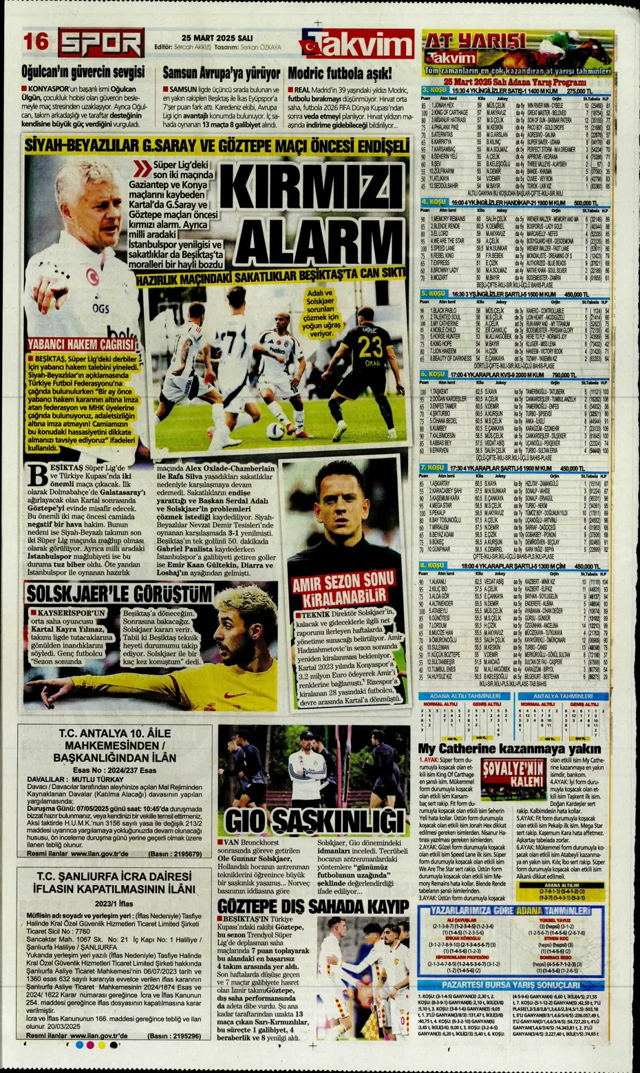 "Galatasaray'dan Osimhen'e çılgın teklif" | Sporun manşetleri - 35