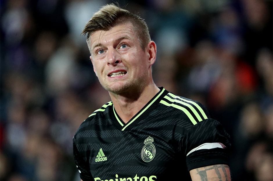 "Umarım futbol oynamaya devam eder"