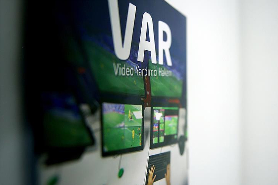 TFF'den "yabancı VAR" kararı: Süper Lig'de bu hafta 3 maçta görev alacaklar