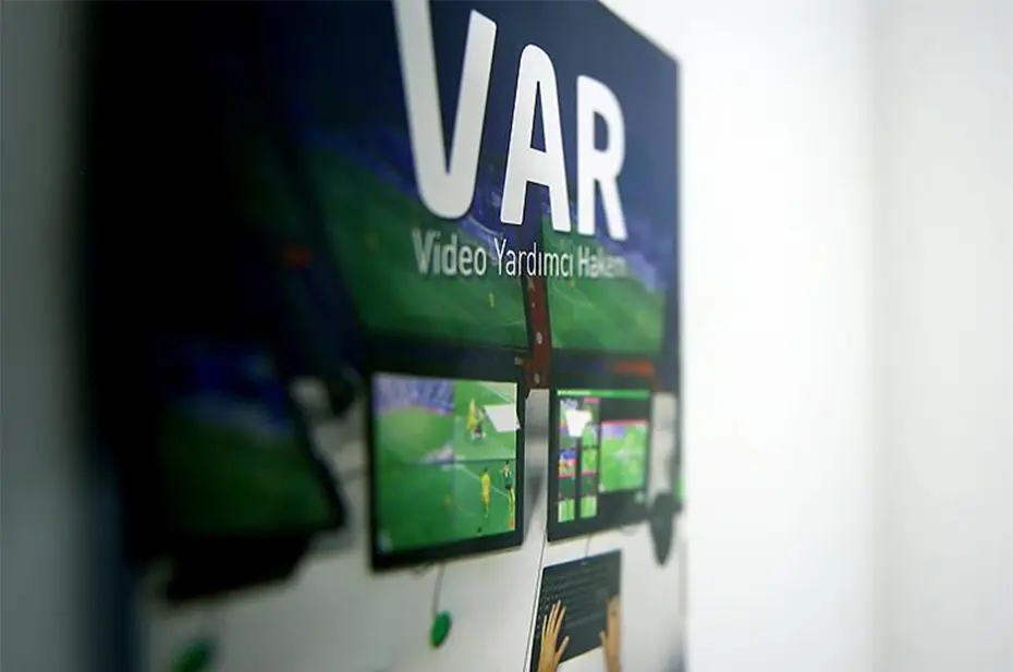 TFF'den İspanya modeli: VAR kayıtları açıklanıyor - 3