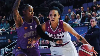 Galatasaray son saniyelerde kazandı