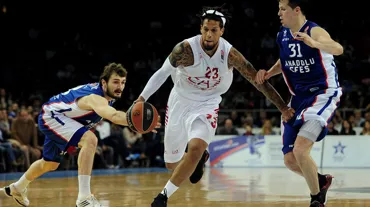 Anadolu Efes'e İtalyan rakip