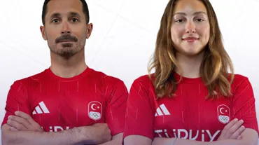 Milli yelkenciler Deniz Çınar ve Lara Nalbantoğlu, ilk günü 13. sırada tamamladı