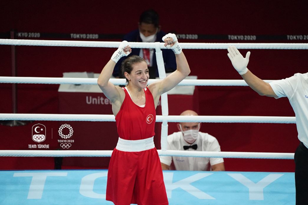 Buse Naz Çakıroğlu Olimpiyat çeyrek final maçı ne zaman, saat kaçta ve hangi kanalda?