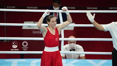 Buse Naz Çakıroğlu Olimpiyat çeyrek final maçı ne zaman, saat kaçta ve hangi kanalda?
