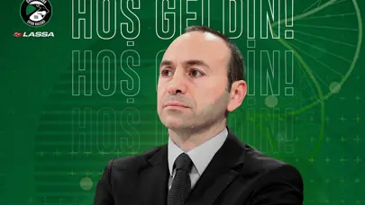 Darüşşafaka yeni hocasını açıkladı