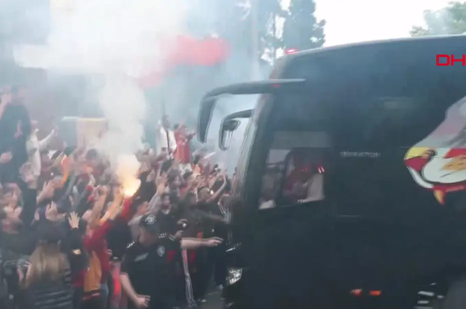 Galatasaray - Fenerbahçe derbisi öncesi son gelişmeler - 6