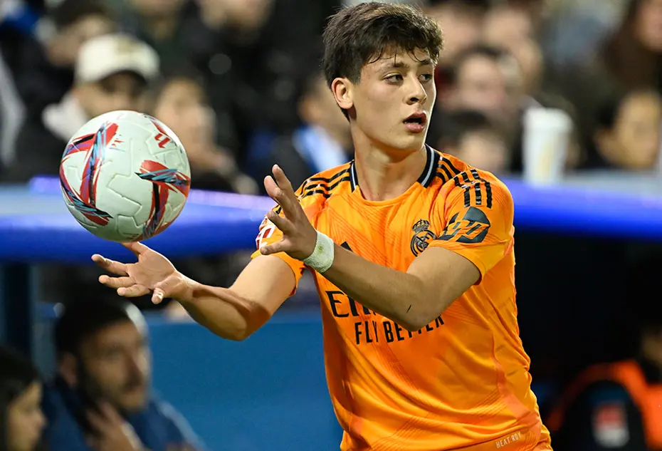 Real Madrid'de beklenen olacak: Başı Arda Güler çekiyor - 2