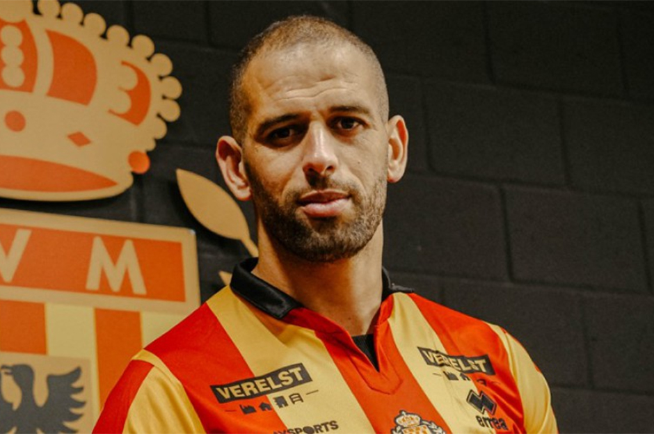 Islam Slimani'den sürpriz imza: Yeni takımı belli oldu