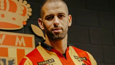 Islam Slimani'den sürpriz imza: Yeni takımı belli oldu