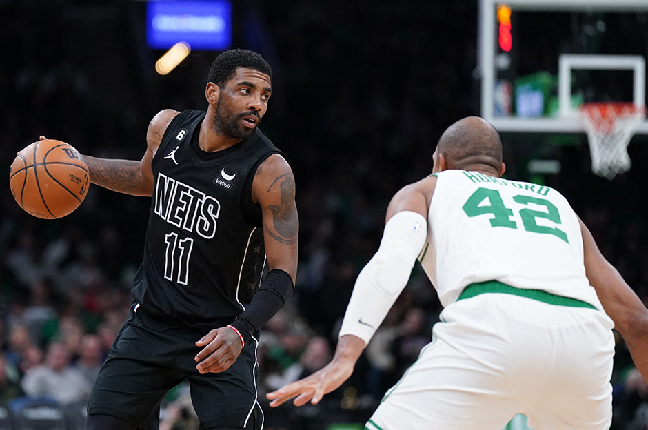 Lebron'u üzdü: Kyrie Irving'in yeni takımı belli oldu