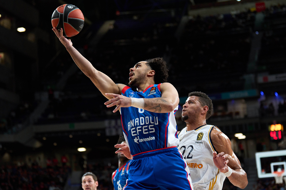 Fenerbahçe Beko için flaş Larkin iddiası