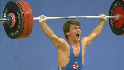 Dünya ve Türk sporunun unutulmaz ismi: Naim Süleymanoğlu