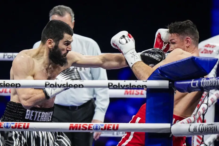 Günlerdir beklenen boks maçında tarihi final: 25 yıl sonra bir ilk - 2