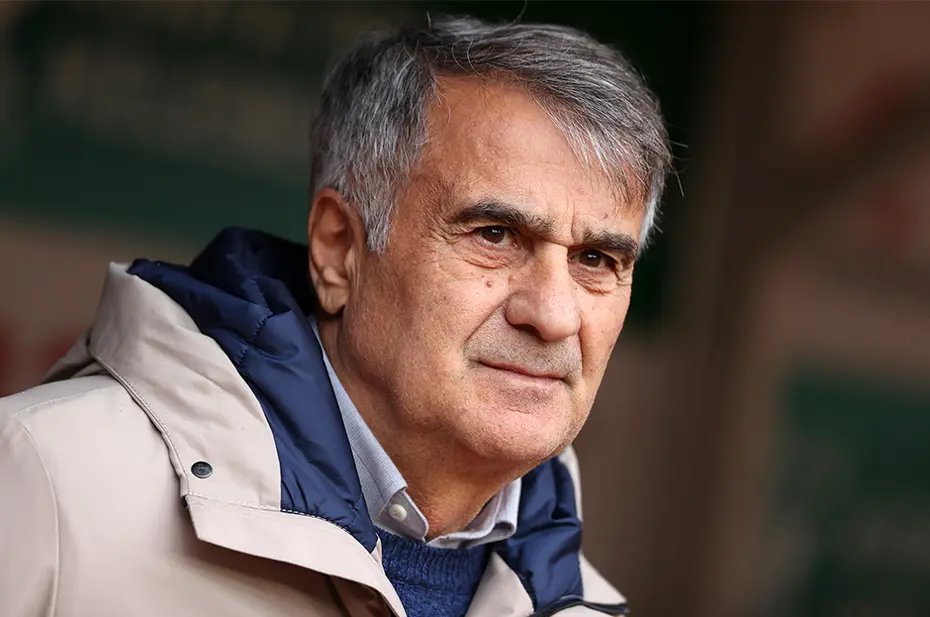 Şenol Güneş yeni görevini Fatih Tekke'nin imza töreninde açıkladı - 2
