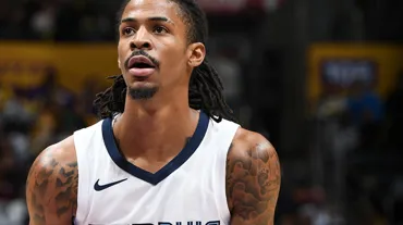 Ja Morant sezonun geri kalanında yok