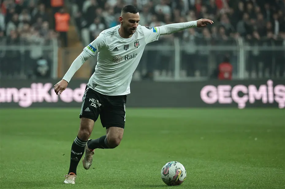 Süper Lig'de ara transferde atılan imzalar - 11