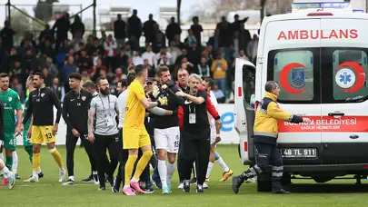 Retinası yırtılan Uğur Demirok'tan isyan