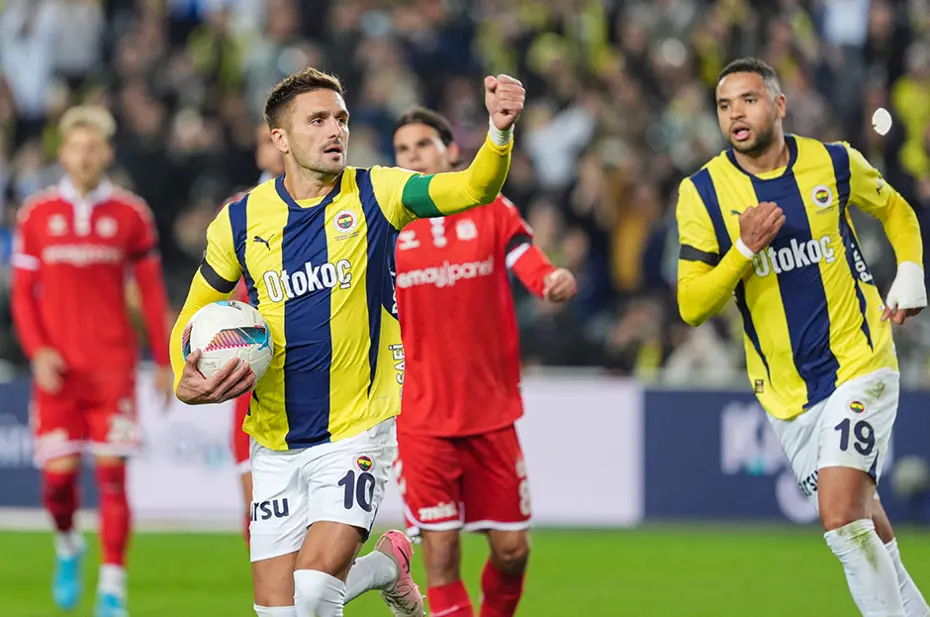 Fenerbahçe'den Tadic kararı: Tamam mı devam mı? - 6