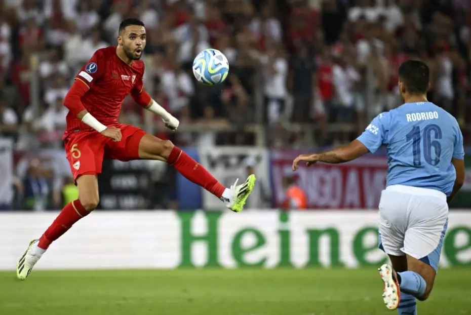 En-Nesyri transferinde Fenerbahçe'ye sürpriz rakipler - 1