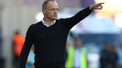 Sakaryaspor'da İrfan Buz dönemi