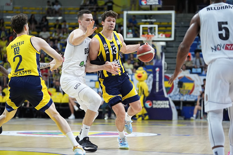 Basketbol Süper Ligi | Beşiktaş - Fenerbahçe basketbol maçı ne zaman, saat kaçta, hangi kanalda?