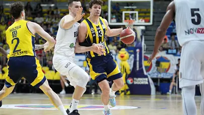 Basketbol Süper Ligi | Beşiktaş - Fenerbahçe basketbol maçı ne zaman, saat kaçta, hangi kanalda?