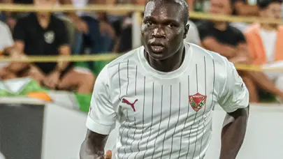 Hatayspor'dan Vincent Aboubakar kararı