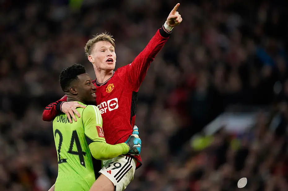 Scott McTominay'in transferi için tarih verdiler - 5