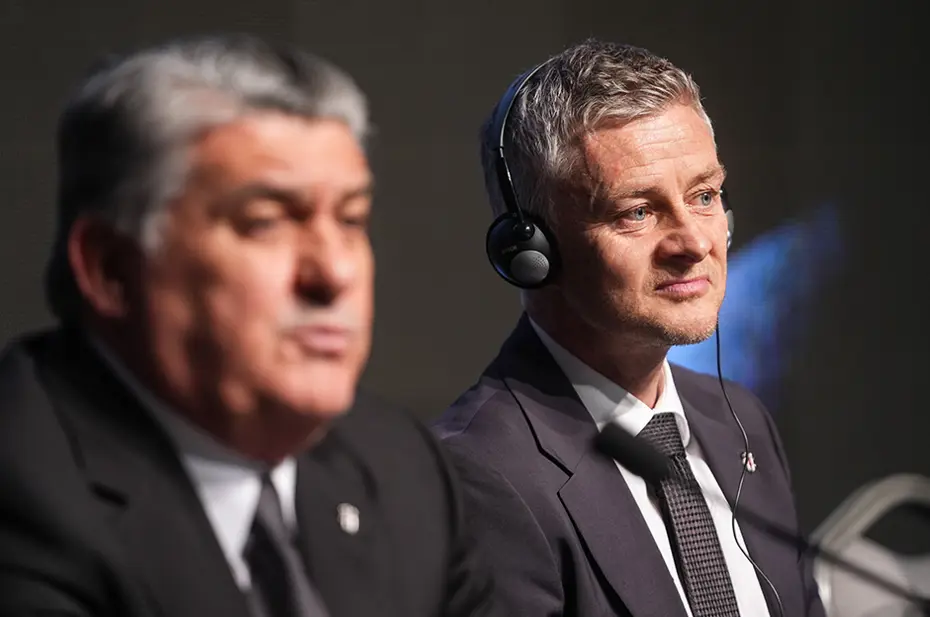 Solskjaer apar topar görüşme odasına: Maç bittiği gibi olanlar oldu, flaş karar çıktı - 4