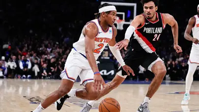 New York Knicks'ten üst üste 5. galibiyet