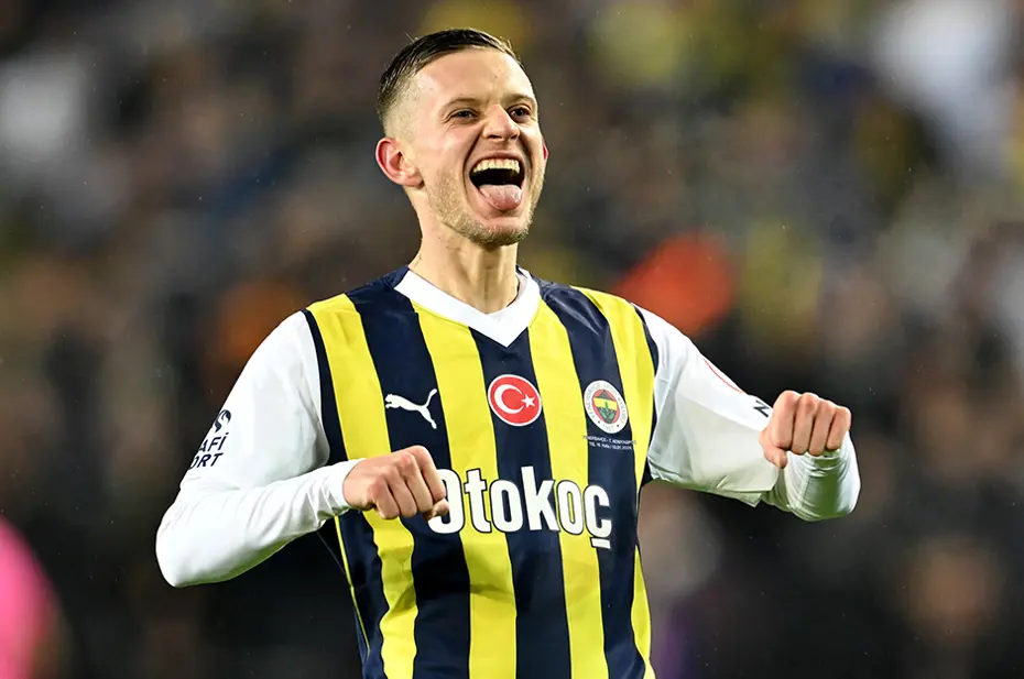 Szymanski için rekor teklif: Dünyaca ünlü hoca istiyor - 6