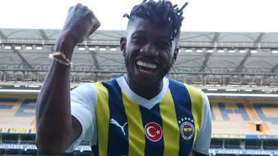 Fred üzüntüsü: "Haberi cep telefonumdan gördüm"