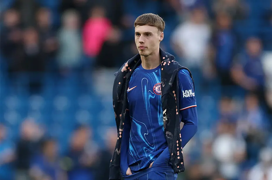 Cole Palmer Premier Lig kariyerinde ilki yaşadı: Chelsea tek golle kazandı - 4 Cole Palmer Premier Lig kariyerinde ilki yaşadı: Chelsea tek golle kazandı - 4