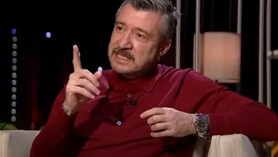 "Zerre özlediysem namerdim" diyen Tümer Metin'den flaş Mert Hakan Yandaş çıkışı