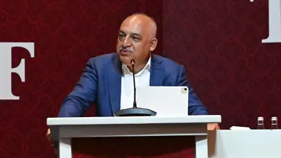 Mehmet Büyükekşi'den Süper Kupa açıklaması; "Neden Suudi Arabistan?" eleştirilerine yanıt verdi