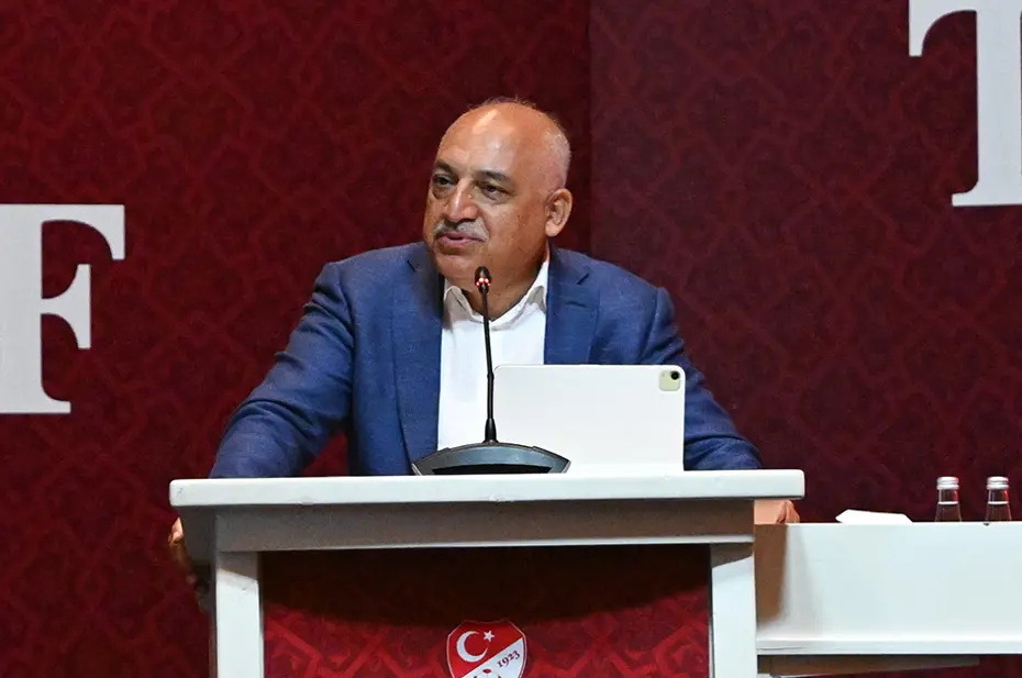 Mehmet Büyükekşi'nin istifa iddialarına TFF kanadından cevap - 3 Mehmet Büyükekşi'nin istifa iddialarına TFF kanadından cevap - 3