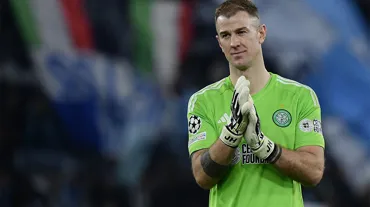 Joe Hart sezon sonunda futbolu bırakıyor