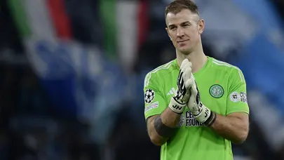Joe Hart sezon sonunda futbolu bırakıyor