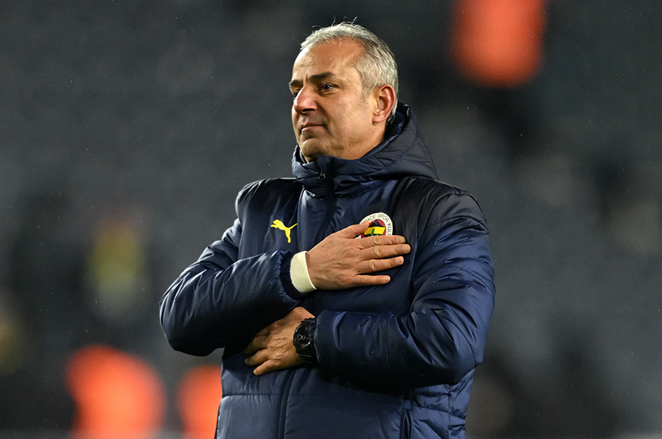 Gaziantep FK-Fenerbahçe: İsmail Kartal'ın 11'i şekillendi