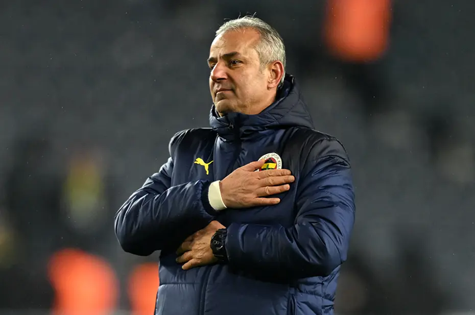 Gaziantep FK-Fenerbahçe: İsmail Kartal'ın 11'i şekillendi - 5