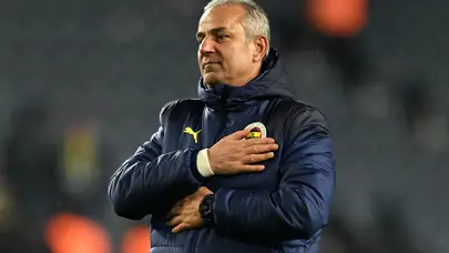 Gaziantep FK-Fenerbahçe: İsmail Kartal'ın 11'i şekillendi