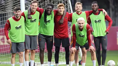 Galatasaray'a veda etti, en az 4 yolcu daha var