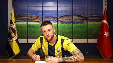 Fenerbahçe, Milan Skriniar transferini açıkladı