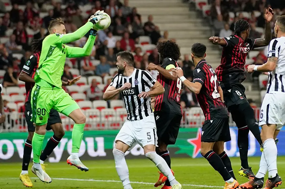 Galatasaray'a 1.99'luk kaleci: Pazarlıklar başladı - 6
