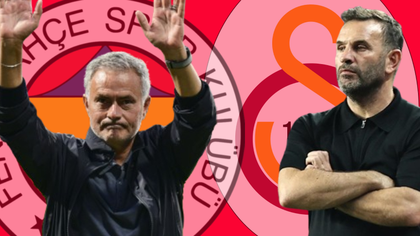 Fenerbahçe- Galatasaray derbi tarihi: Fenerbahçe - Galatasaray maçı ne zaman, saat kaçta ve hangi kanalda?