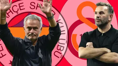 Fenerbahçe- Galatasaray derbi tarihi: Fenerbahçe - Galatasaray maçı ne zaman, saat kaçta ve hangi kanalda?