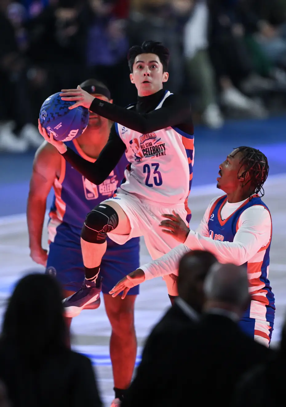 NBA All-Star 2024 Ünlüler Maçı nefesleri kesti - 10